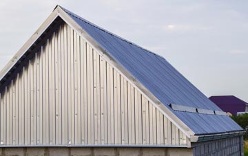 disadvantages of St Ninians corrugated roofing
