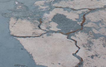 fibreglass roofing replacement St Ninians