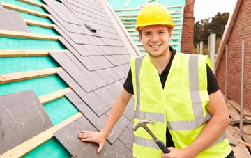 find trusted St Ninians roofers in Stirling