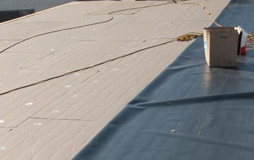 disadvantages of St Ninians flat roof insulation