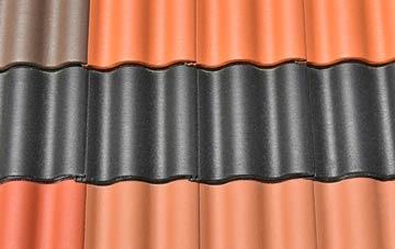 uses of St Ninians plastic roofing