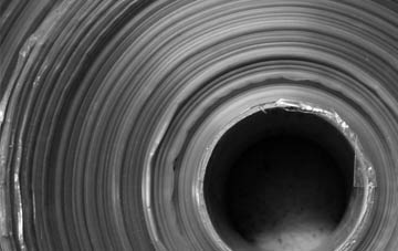 St Ninians pvc roof replacement