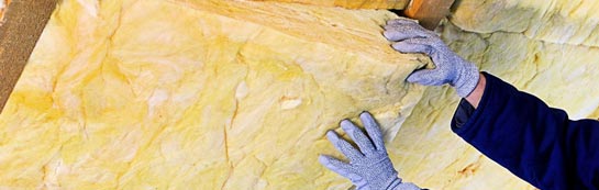 quotes for St Ninians roof insulation