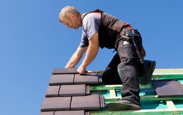 disadvantages of St Ninians slate roofing