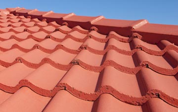 St Ninians tile and slate roof replacement